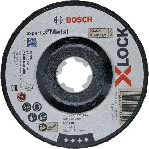 Sänkt pris Bosch Expert for Metal Navrondell